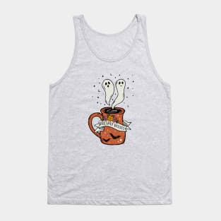 Freshly Booed Tank Top